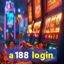 a188 login